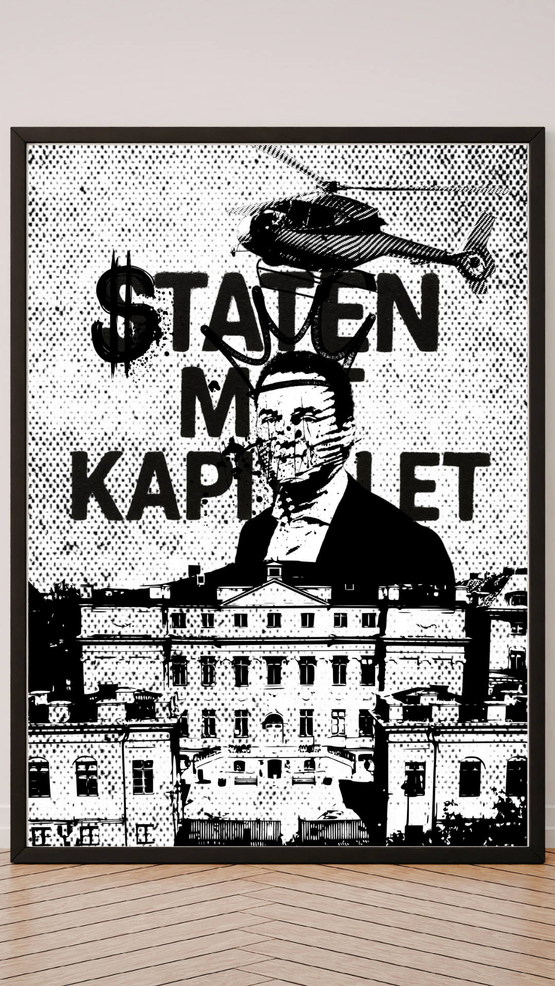 Staten mot kapitalet